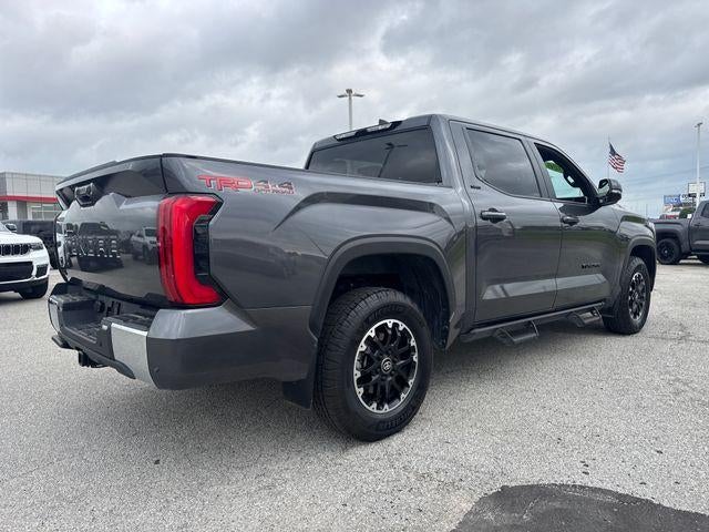 2026 Toyota Tundra 4WD 4WD SR5 CrewMax 5.5' Bed (SE)