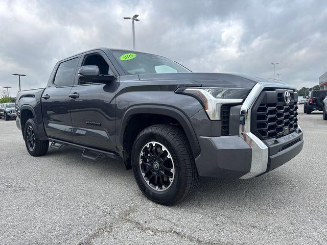 2026 Toyota Tundra 4WD 4WD SR5 CrewMax 5.5' Bed (SE)