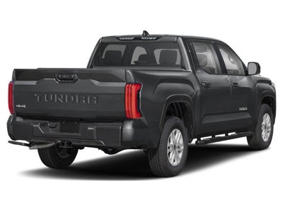 2026 Toyota Tundra 4WD 4WD SR5 CrewMax 5.5' Bed (SE)