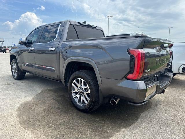 2024 Toyota Tundra 4WD 4WD 1794 Edition CrewMax 5.5' Bed (Natl)