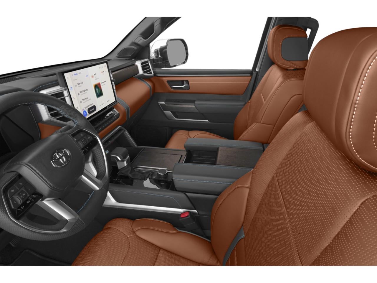2024 Toyota Tundra 4WD 4WD 1794 Edition CrewMax 5.5' Bed (Natl)