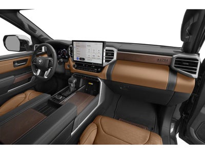 2023 Toyota Tundra 4WD 4WD 1794 Edition CrewMax 5.5' Bed (Natl)