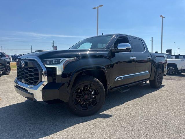 2026 Toyota Tundra 4WD 4WD 1794 Edition CrewMax 5.5' Bed (Natl)