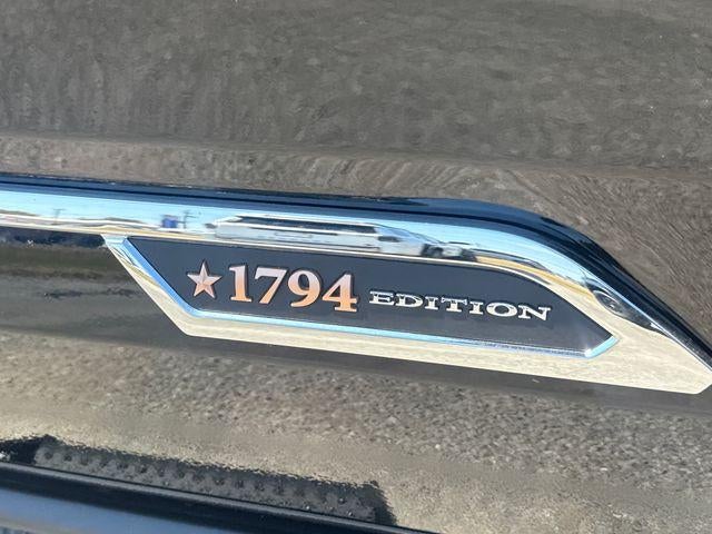 2026 Toyota Tundra 4WD 4WD 1794 Edition CrewMax 5.5' Bed (Natl)