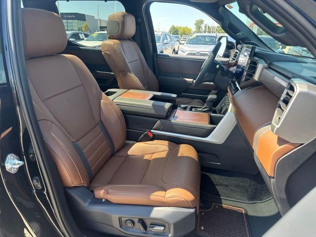 2026 Toyota Tundra 4WD 4WD 1794 Edition CrewMax 5.5' Bed (Natl)