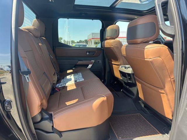 2026 Toyota Tundra 4WD 4WD 1794 Edition CrewMax 5.5' Bed (Natl)