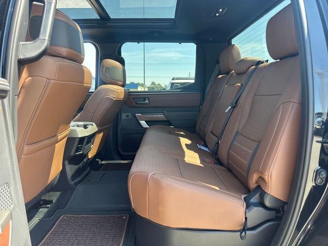 2026 Toyota Tundra 4WD 4WD 1794 Edition CrewMax 5.5' Bed (Natl)