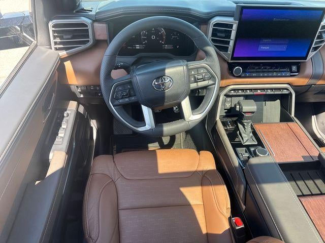 2026 Toyota Tundra 4WD 4WD 1794 Edition CrewMax 5.5' Bed (Natl)