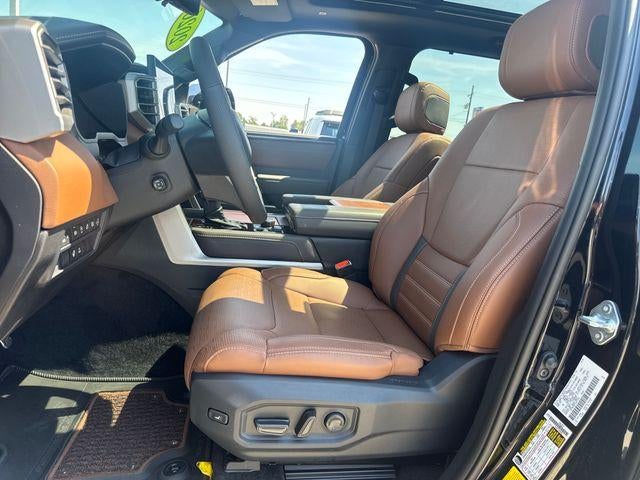 2026 Toyota Tundra 4WD 4WD 1794 Edition CrewMax 5.5' Bed (Natl)