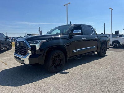 2026 Toyota Tundra 4WD 4WD 1794 Edition CrewMax 5.5' Bed (Natl)