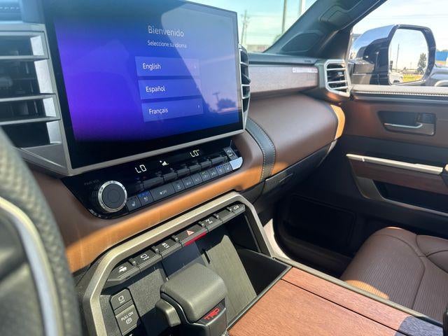 2026 Toyota Tundra 4WD 4WD 1794 Edition CrewMax 5.5' Bed (Natl)