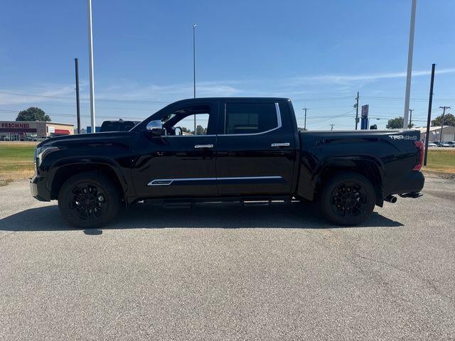 2026 Toyota Tundra 4WD 4WD 1794 Edition CrewMax 5.5' Bed (Natl)