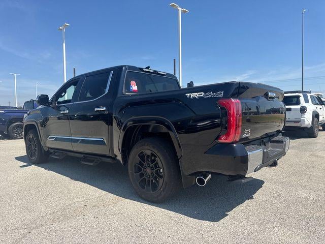 2026 Toyota Tundra 4WD 4WD 1794 Edition CrewMax 5.5' Bed (Natl)