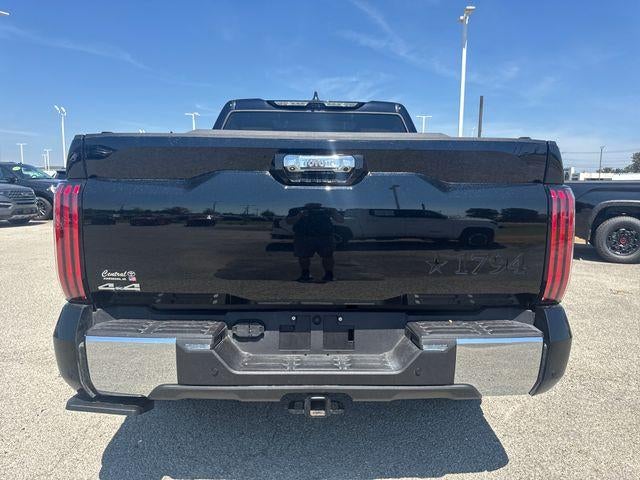 2026 Toyota Tundra 4WD 4WD 1794 Edition CrewMax 5.5' Bed (Natl)