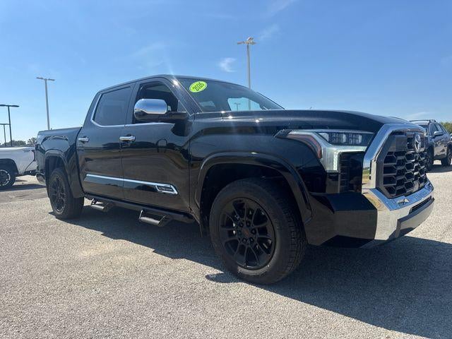 2026 Toyota Tundra 4WD 4WD 1794 Edition CrewMax 5.5' Bed (Natl)