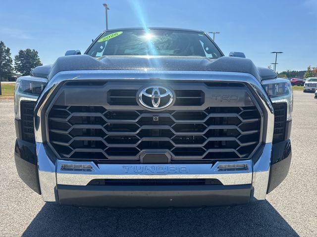 2026 Toyota Tundra 4WD 4WD 1794 Edition CrewMax 5.5' Bed (Natl)