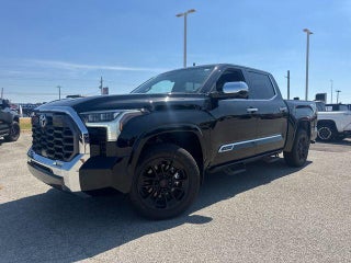 2026 Toyota Tundra 4WD 4WD 1794 Edition CrewMax 5.5' Bed (Natl)