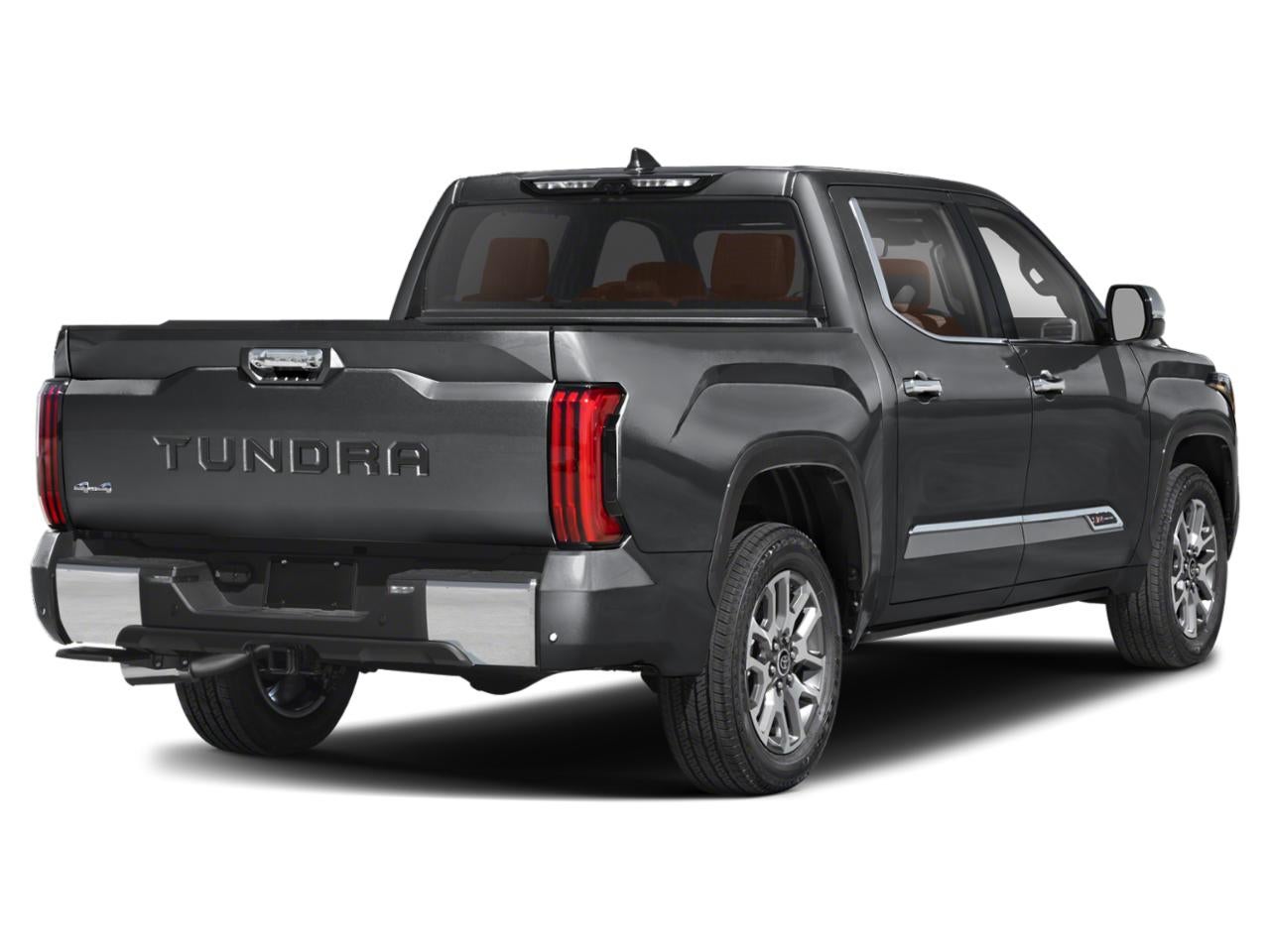 2024 Toyota Tundra 4WD 4WD 1794 Edition Hybrid CrewMax 5.5' Bed (Natl)