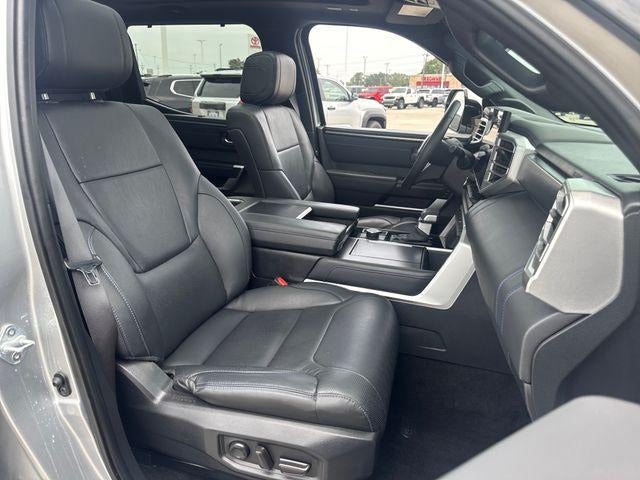 2023 Toyota Tundra 4WD 4WD Platinum CrewMax 5.5' Bed (Natl)
