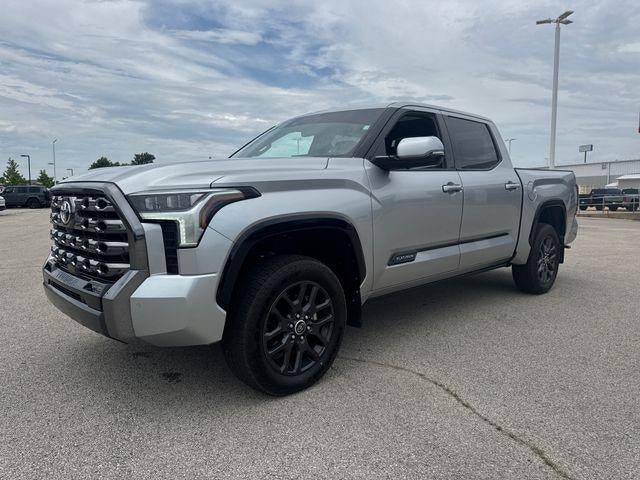 2023 Toyota Tundra 4WD 4WD Platinum CrewMax 5.5' Bed (Natl)