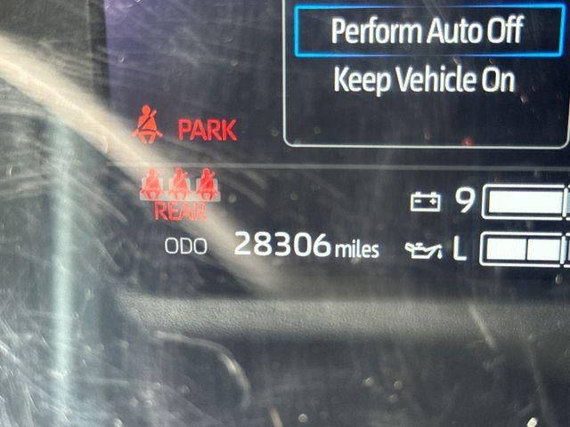 2023 Toyota Tundra 4WD 4WD Platinum CrewMax 5.5' Bed (Natl)