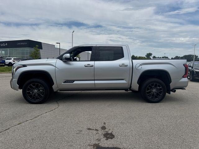 2023 Toyota Tundra 4WD 4WD Platinum CrewMax 5.5' Bed (Natl)