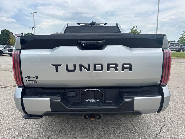 2023 Toyota Tundra 4WD 4WD Platinum CrewMax 5.5' Bed (Natl)