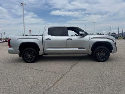 2023 Toyota Tundra 4WD 4WD Platinum CrewMax 5.5' Bed (Natl)