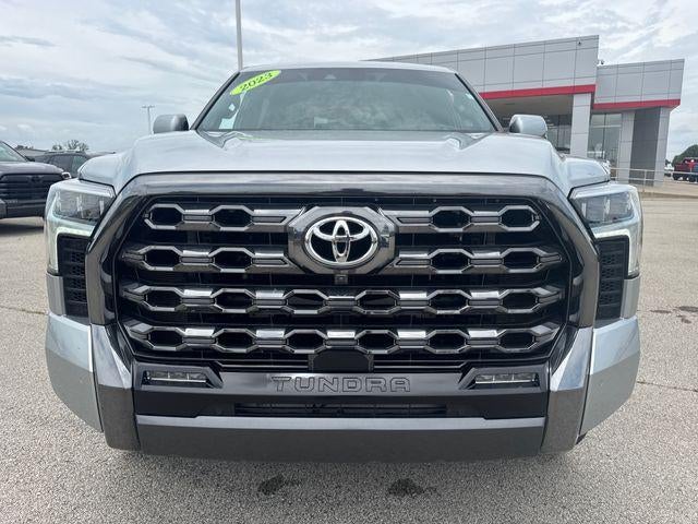 2023 Toyota Tundra 4WD 4WD Platinum CrewMax 5.5' Bed (Natl)