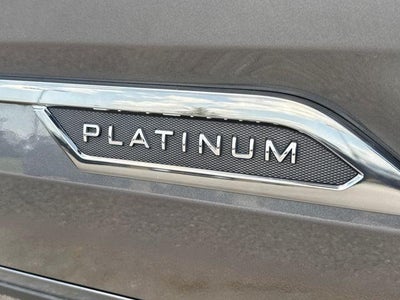 2026 Toyota Tundra 4WD 4WD Platinum CrewMax 5.5' Bed (Natl)