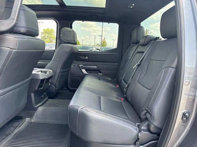 2026 Toyota Tundra 4WD 4WD Platinum CrewMax 5.5' Bed (Natl)