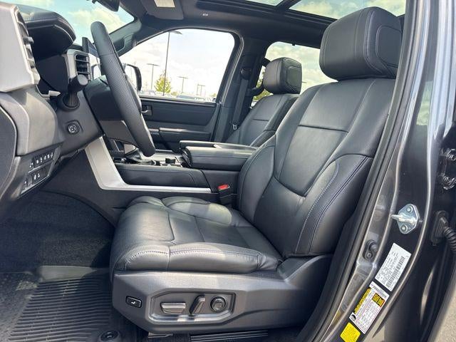 2026 Toyota Tundra 4WD 4WD Platinum CrewMax 5.5' Bed (Natl)