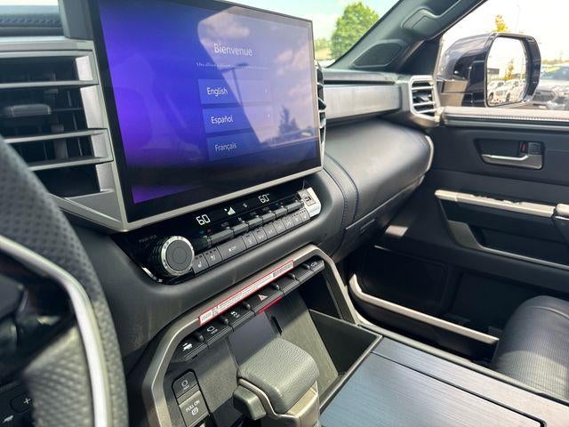 2026 Toyota Tundra 4WD 4WD Platinum CrewMax 5.5' Bed (Natl)