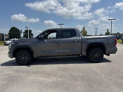 2026 Toyota Tundra 4WD 4WD Platinum CrewMax 5.5' Bed (Natl)