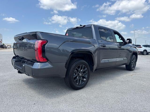 2026 Toyota Tundra 4WD 4WD Platinum CrewMax 5.5' Bed (Natl)