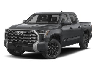 2026 Toyota Tundra 4WD 4WD Platinum CrewMax 5.5' Bed (Natl)