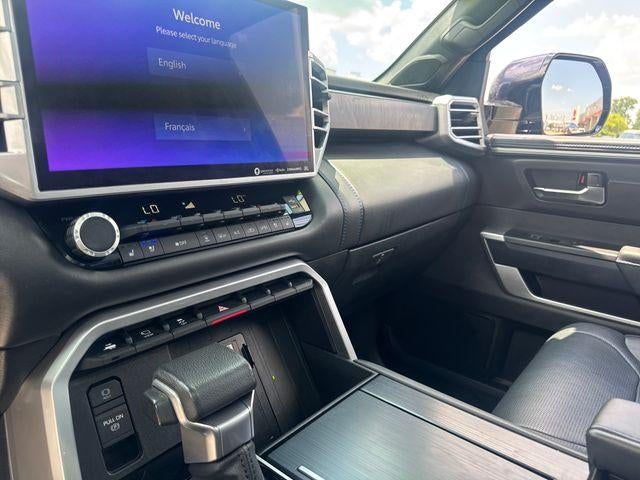 2023 Toyota Tundra 4WD 4WD Platinum Hybrid CrewMax 5.5' Bed (Natl)