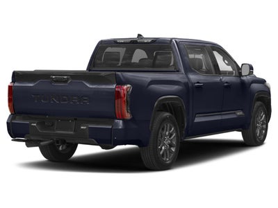 2023 Toyota Tundra 4WD 4WD Platinum Hybrid CrewMax 5.5' Bed (Natl)