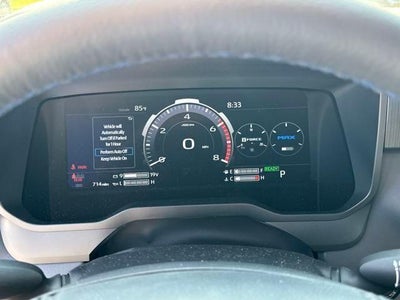 2025 Toyota Tundra 4WD 4WD Platinum Hybrid CrewMax 5.5' Bed (Natl)