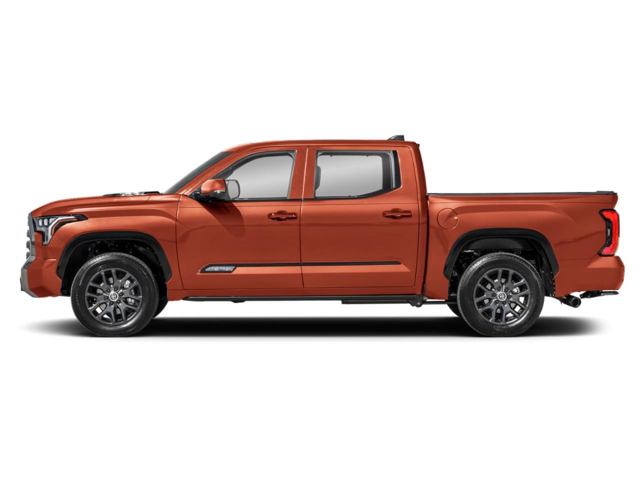 2025 Toyota Tundra 4WD 4WD Platinum Hybrid CrewMax 5.5' Bed (Natl)