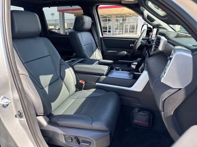 2025 Toyota Tundra 4WD 4WD Platinum Hybrid CrewMax 5.5' Bed (Natl)