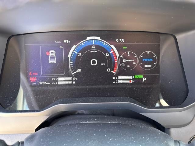 2025 Toyota Tundra 4WD 4WD Platinum Hybrid CrewMax 5.5' Bed (Natl)