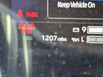 2025 Toyota Tundra 4WD 4WD Platinum Hybrid CrewMax 5.5' Bed (Natl)