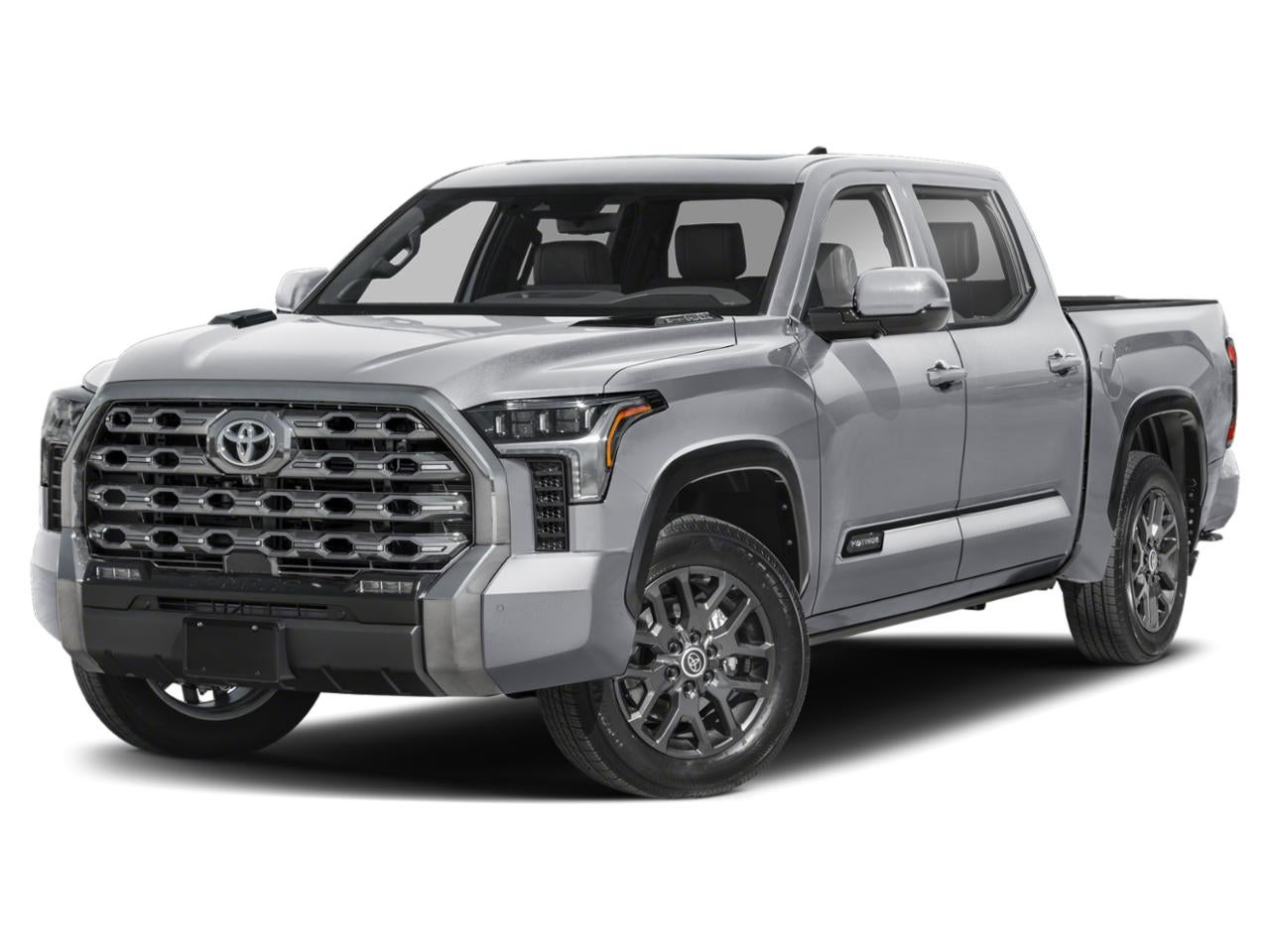 2025 Toyota Tundra 4WD 4WD Platinum Hybrid CrewMax 5.5' Bed (Natl)