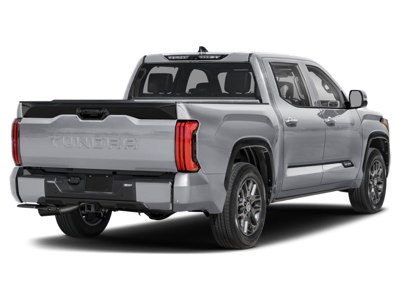 2025 Toyota Tundra 4WD 4WD Platinum Hybrid CrewMax 5.5' Bed (Natl)