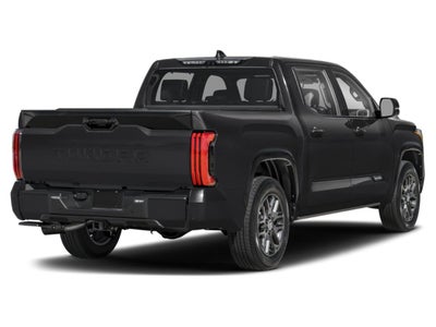 2025 Toyota Tundra 4WD 4WD Platinum Hybrid CrewMax 5.5' Bed (Natl)