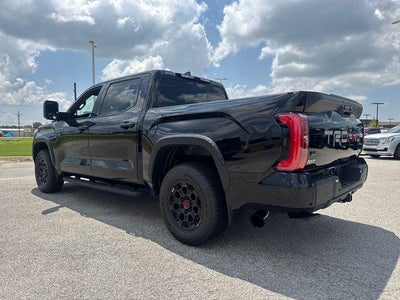 2026 Toyota Tundra 4WD 4WD TRD Pro Hybrid CrewMax 5.5' Bed (Natl)