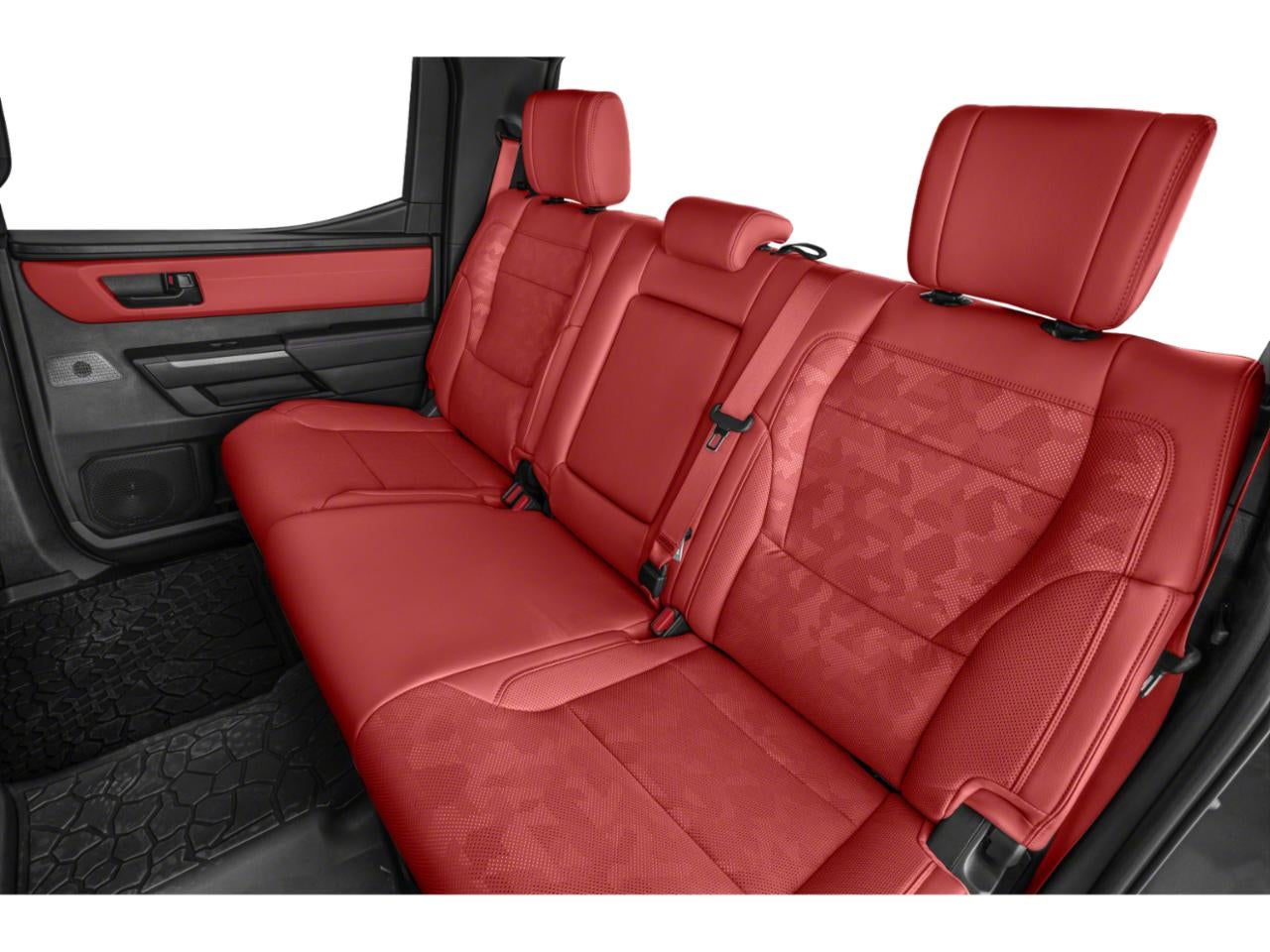 2026 Toyota Tundra 4WD 4WD TRD Pro Hybrid CrewMax 5.5' Bed (Natl)
