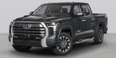 2026 Toyota Tundra 4WD 4WD TRD Pro Hybrid CrewMax 5.5' Bed (Natl)