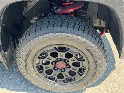 2026 Toyota Tundra 4WD 4WD TRD Pro Hybrid CrewMax 5.5' Bed (Natl)